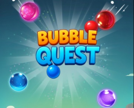 Gioco Quest di Bubble  in linea