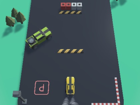 Gioco Parcheggio frenesia  in linea