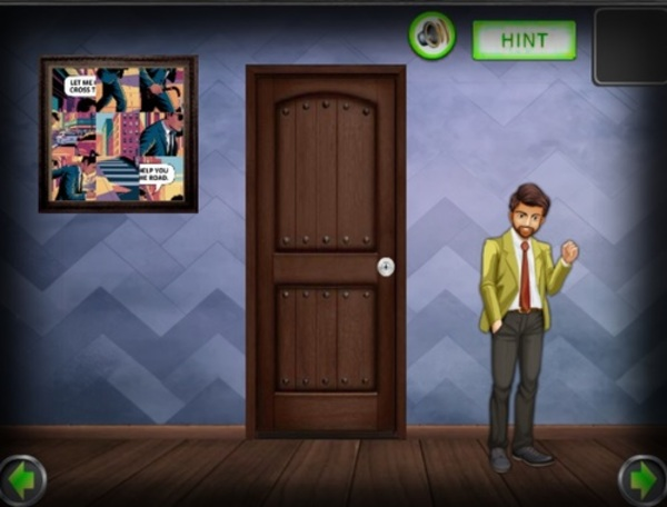 Gioco Amgel Easy Room Escape 284  in linea