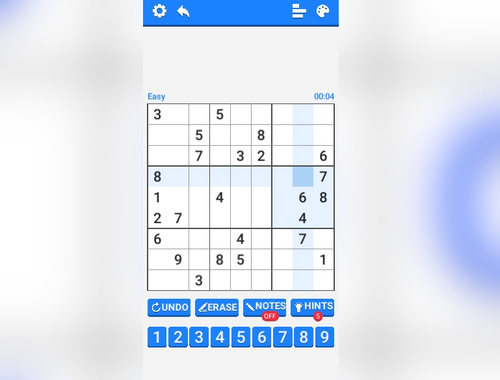 Gioco Sudoku 247: maestro matematico  in linea