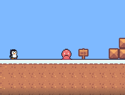 Gioco Super Penguinos 16  in linea