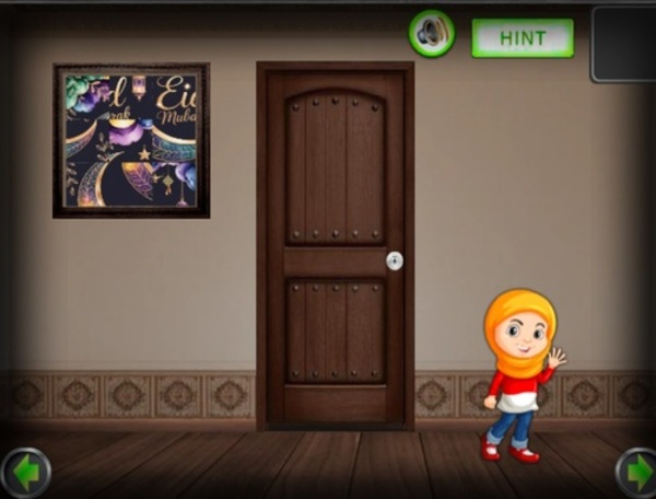 Gioco Amgel Eid Mubarak Escape 4  in linea