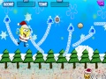 Gioco Swinging SpongeBob Natale  in linea