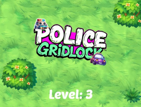 Gioco Gridlock della polizia  in linea