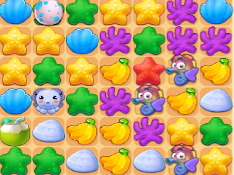 Gioco Dream Mania Happy Match  in linea