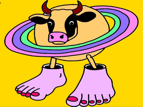 Gioco Tung Sahur Coloring  in linea