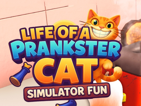 Gioco Pankster Cat Simulator Fun  in linea