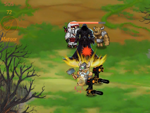 Gioco Survivor Under Merge Idle RPG  in linea