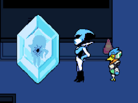 Gioco Deltarune  in linea