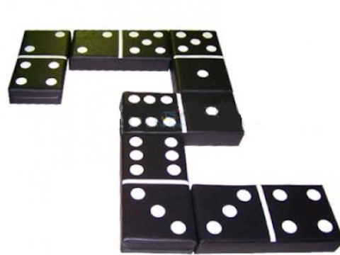 Gioco Domino online multiplayer  in linea