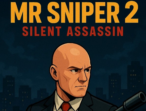 Gioco Mr Sniper 2 Assassino silenzioso  in linea
