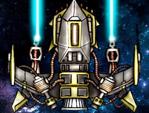 Gioco Galaxy Carnage  in linea