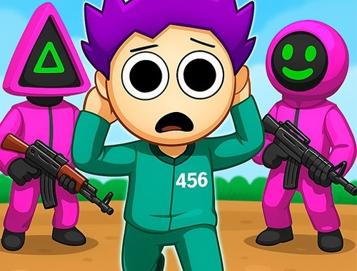 Gioco Squid Game Original  in linea