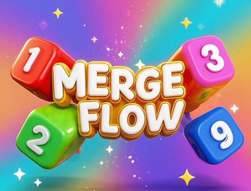 Gioco Unire il flusso  in linea