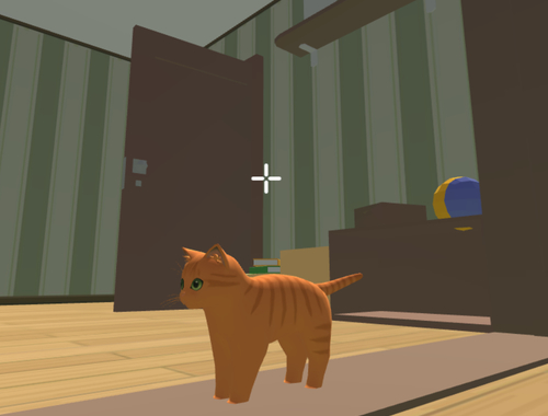 Gioco Cat Chaos Simulator  in linea