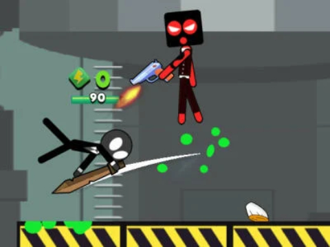 Gioco Stick Fighting Online  in linea