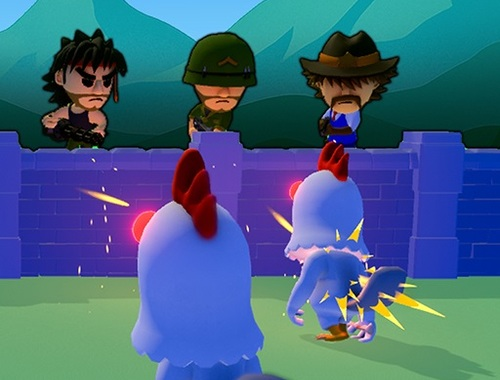 Gioco Hero Merge  in linea