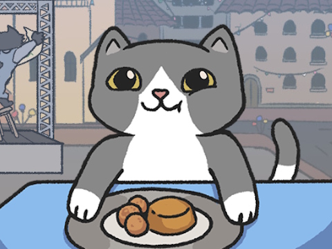 Gioco The Fat Cat Fest  in linea