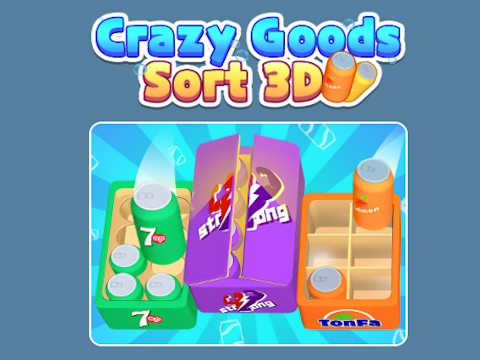 Gioco Beni pazzi ordinano 3d  in linea