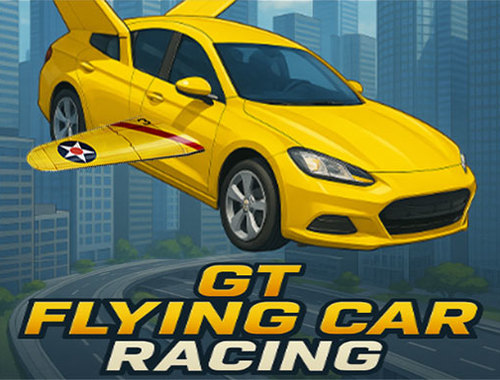 Gioco GT Flying Car Racing  in linea