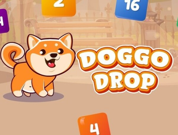 Gioco Doggo Drop  in linea