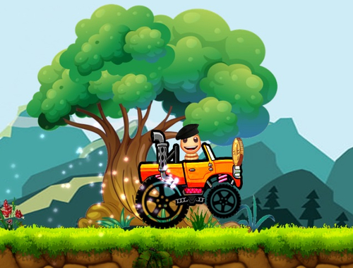 Gioco Wheelie Buddy  in linea