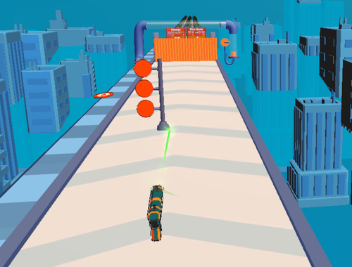 Gioco Run dell'arma  in linea