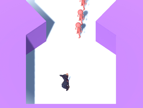 Gioco Ratomilton the Assassin  in linea