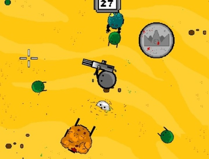 Gioco Zombi!  in linea