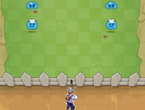 Gioco Gestore della folla  in linea