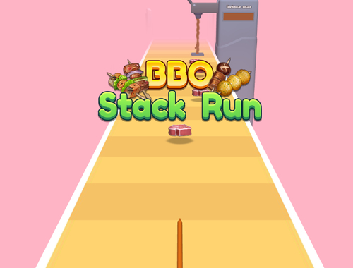 Gioco BBQ Stack Run  in linea