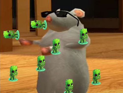 Gioco Anomalia rampicante di Ratomilton  in linea