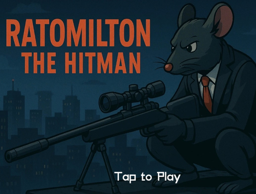 Gioco Ratomilton il sicario  in linea