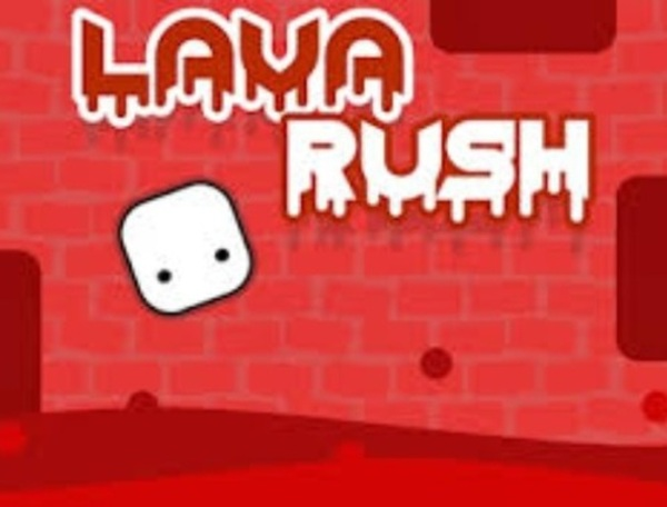 Gioco Rush di lava  in linea