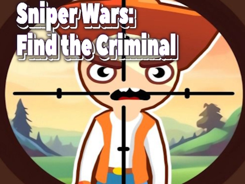 Gioco Sniper Wars: trova il criminale  in linea