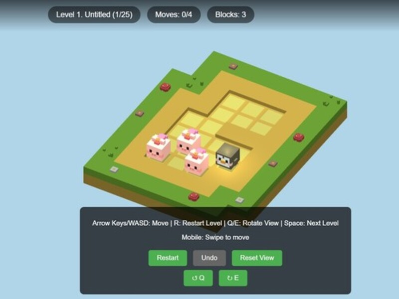 Gioco Sokomatch in linea