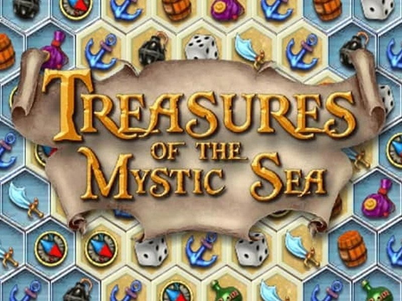 Gioco Tesori del mare mistico in linea