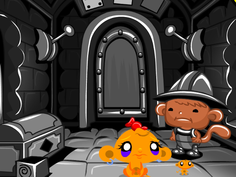 Gioco Monkey Go Happy 964 in linea