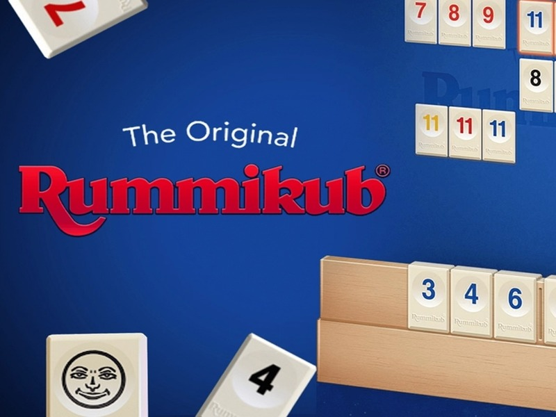 Gioco Rummikub in linea