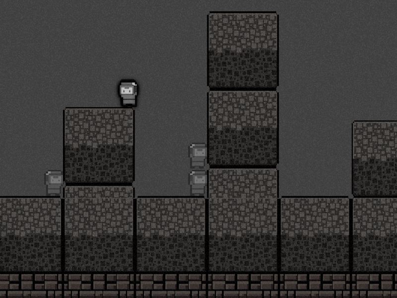 Gioco Cloneup impila te stesso in linea