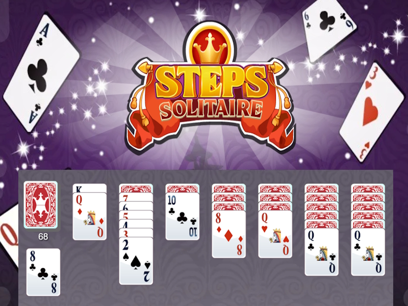 Gioco Passi Solitaire in linea