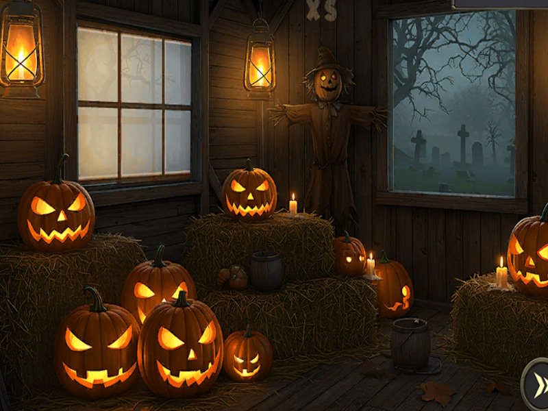 Gioco Ease di Eerie Enclave Escape in linea