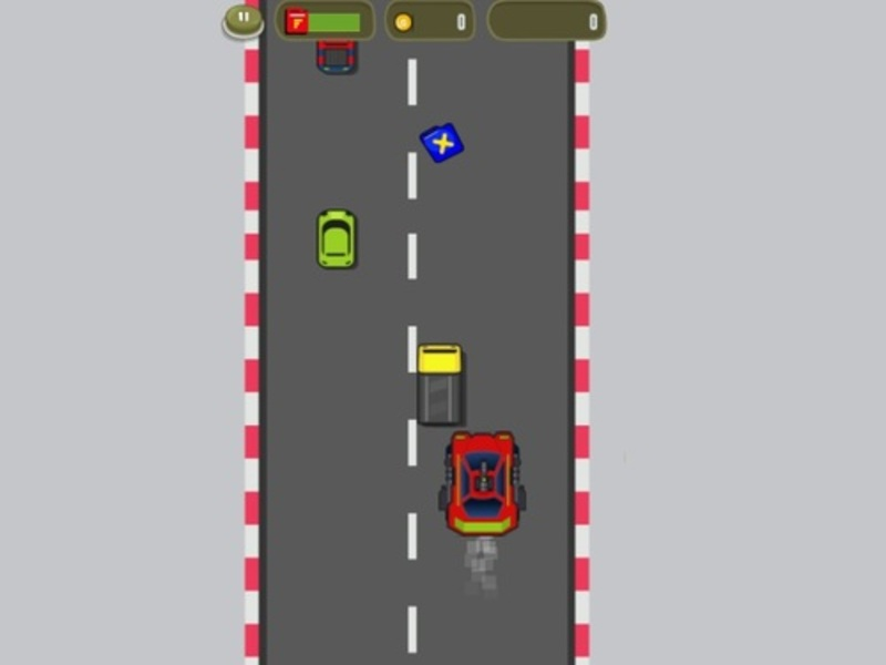 Gioco City Smash Tank in linea