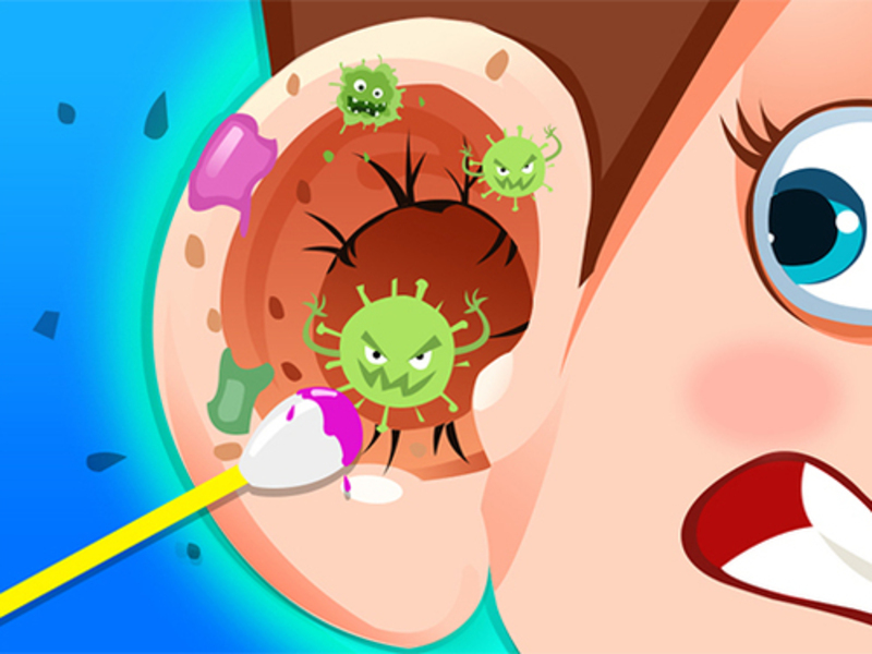 Gioco Clinica per le acque per cerimonie in linea