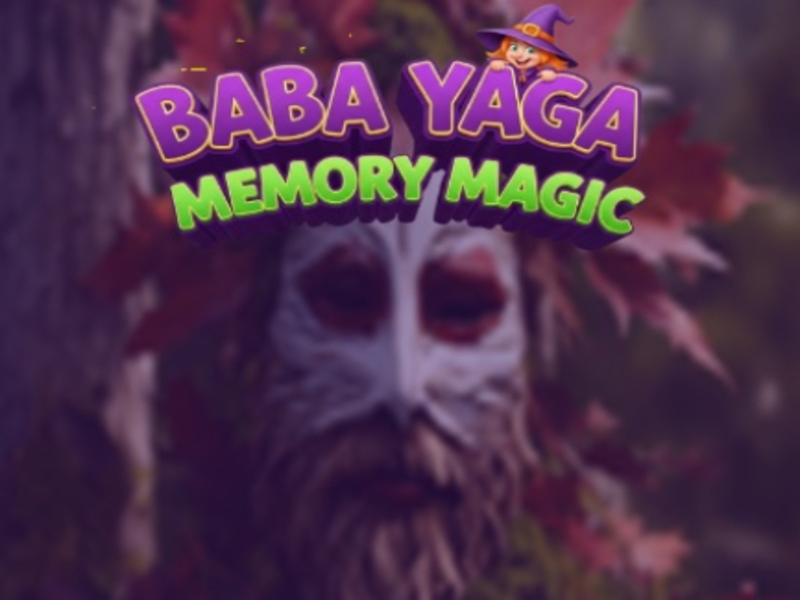 Gioco Baba Yaga Memory Magic in linea