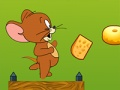 Gioco Jerry Run n Eat Cheese  in linea