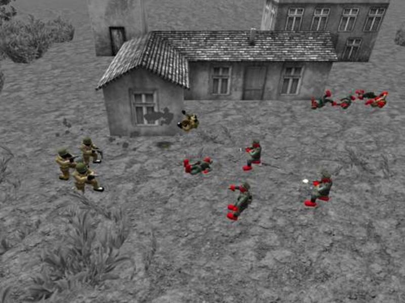 Gioco Stickman WW2 Battle Simulator in linea