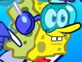 Gioco SpongeBob Crazy Run  in linea
