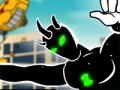 Gioco Ben 10 Assalto del centro  in linea