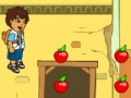 Gioco Diego Crystal Adventure  in linea